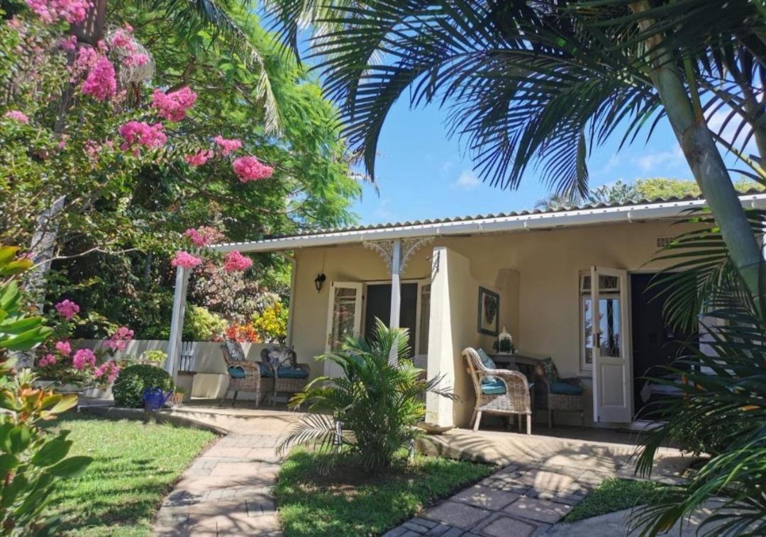 Eight Palms Guest house
